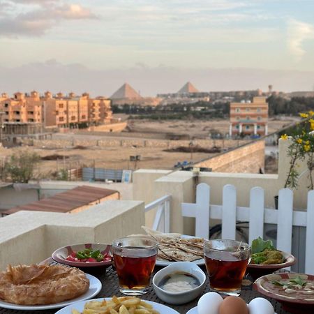 K Boutique Hotel Medspa-Pyramids & Grand Egyptian Museum Ghatati Exterior photo
