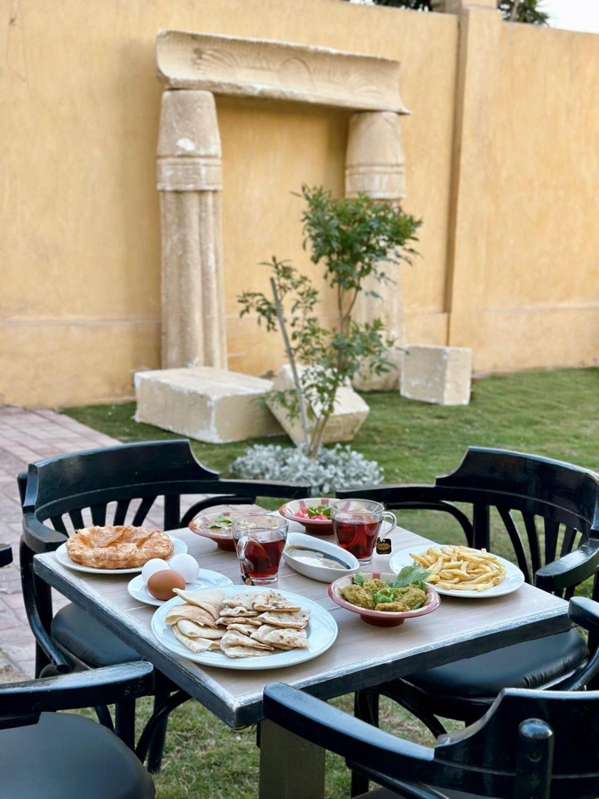 K Boutique Hotel Medspa-Pyramids & Grand Egyptian Museum Ghatati Exterior photo